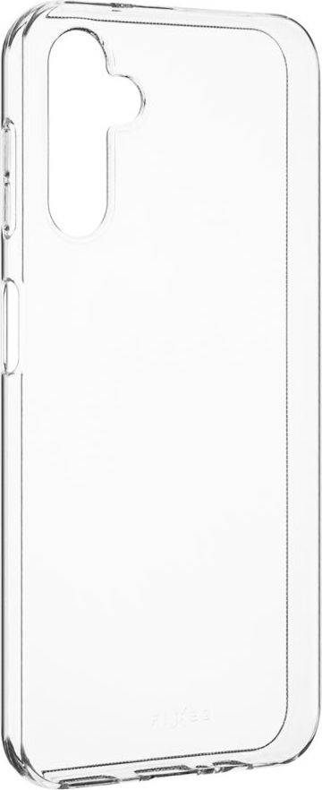 TPU gelový kryt FIXED Story AntiUV pro Samsung Galaxy A14/A14 5G, čirý