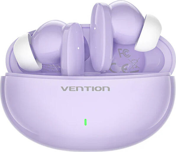 Bezdrátová sluchátka, Vention, NBFV0, Elf Earbuds E01 (růžová)