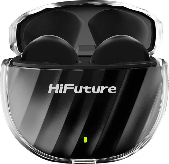 TWS EarBuds HiFuture FlyBuds 3 (černá)