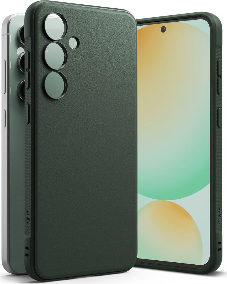 RINGKE ONYX GALAXY S24 FE DARK GREEN