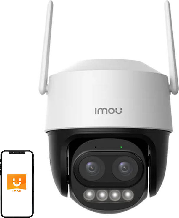 360° venkovní kamera WiFi IMOU Cruiser Z 5MP