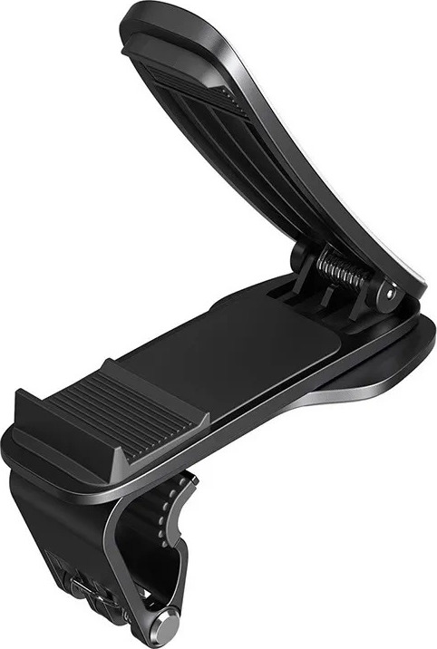 Baseus Big Mouth Pro car holder dashboard clip black (SUDZ-A01)