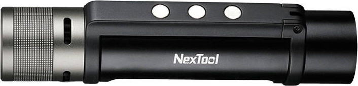 Mini Flashlight with Powerbank, alarm, workshop light Nextool NE20170 1000lm