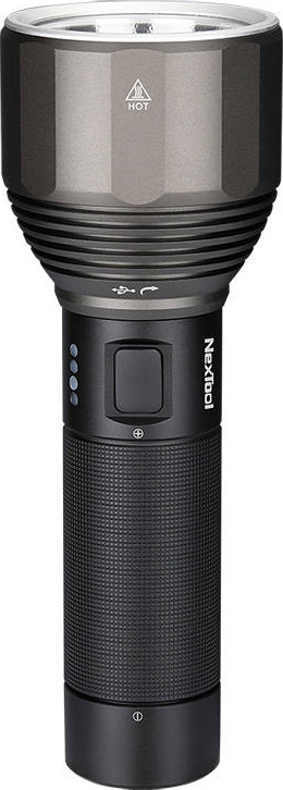 Mini Flashlight with Powerbank Nextool NE0126 2000lm