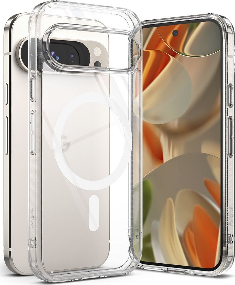 RINGKE FUSION MAGNETIC MAGSAFE GOOGLE PIXEL 9 / 9 PRO CLEAR