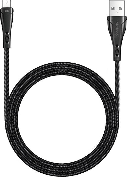 Kabel USB-Micro USB, Mcdodo CA-7451, 1,2 m (černý)