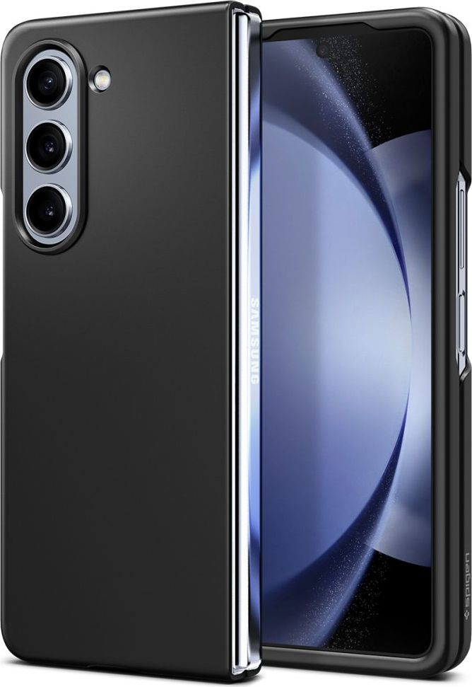 SPIGEN AIRSKIN GALAXY Z FOLD 5 BLACK