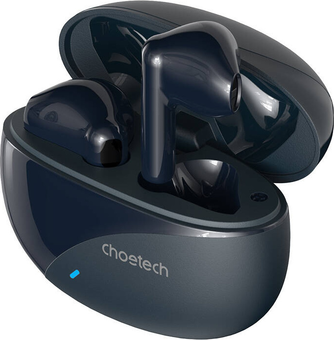TWS sluchátka Choetech BH-T24 (tmavě modrá)
