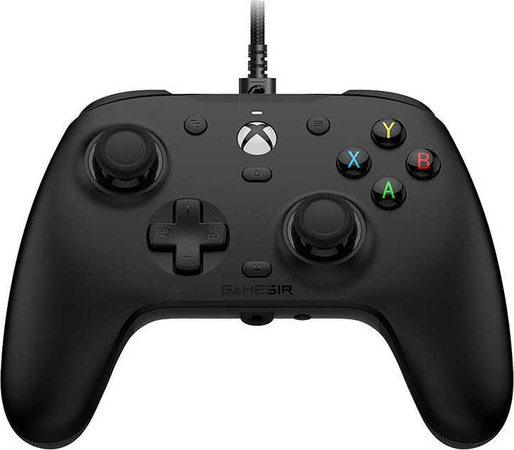 Kabelový ovladač GameSir G7 HE (černý)