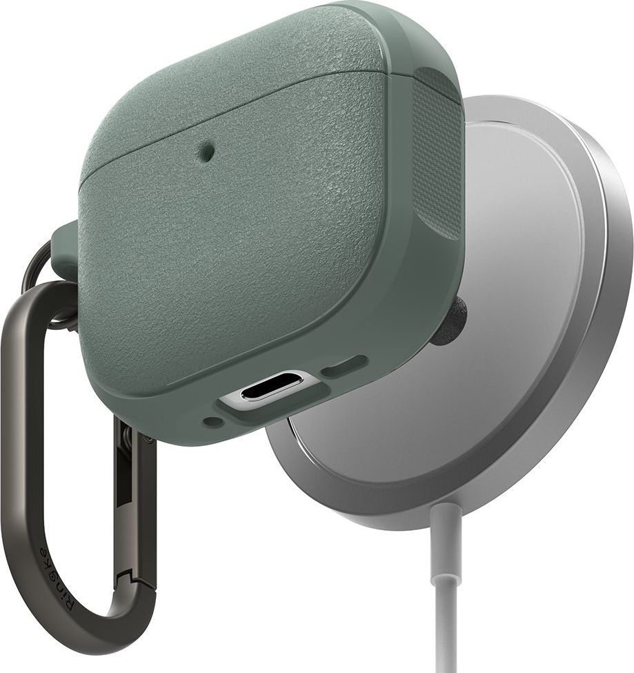 RINGKE ONYX MAGNETIC MAGSAFE APPLE AIRPODS 4 SAGE GREEN