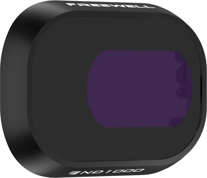 Filtr ND1000 Freewell pro DJI Mini 4 Pro