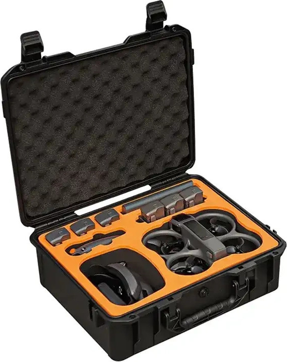 Super pevné pouzdro Sunnylife pro DJI Avata 2