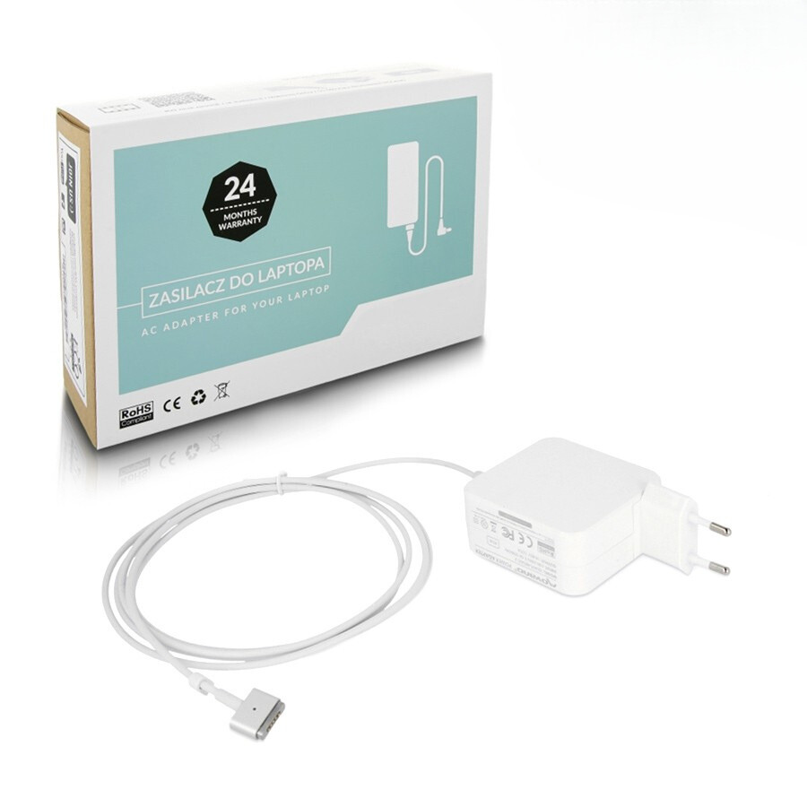 Clearo Nabíječka pro Apple MacBook Air 11" a MacBook Air 13" - 45W MagSafe 2
