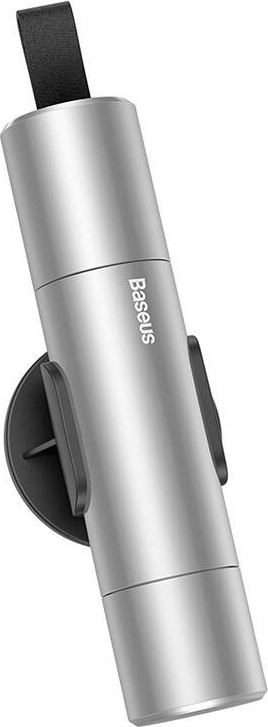 Bezpečnostní kladívko Baseus Sharp Tool (stříbrné)