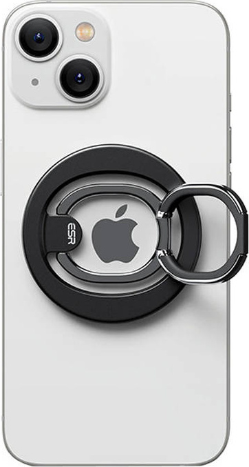 Stojan ESR HaloLock Ring pro smartphone (černý)