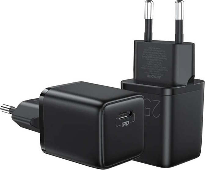 Mini inteligentní nabíječka PD 25W Joyroom L-P251 (černá)