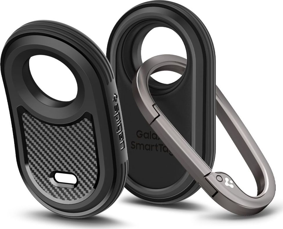 SPIGEN RUGGED ARMOR GALAXY SMARTTAG 2 MATTE BLACK