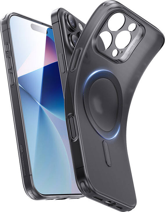 Zero Case (HaloLock) ESR pro iPhone 16 Pro (černý)