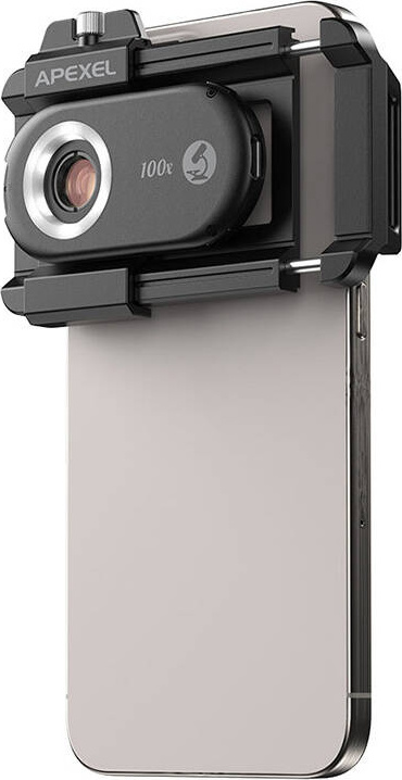 Objektiv pro telefon 100x APEXEL APL-MS100