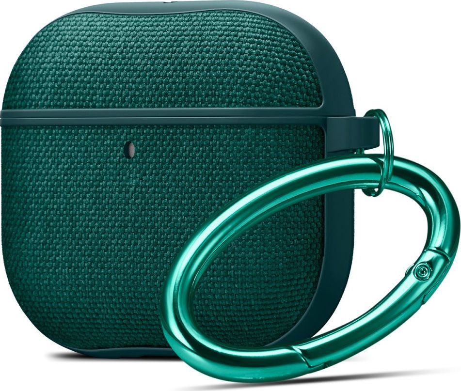 SPIGEN URBAN FIT APPLE AIRPODS 4 MIDNIGHT GREEN