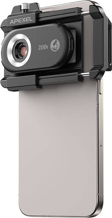 Objektiv pro telefon 200x APEXEL APL-MS200