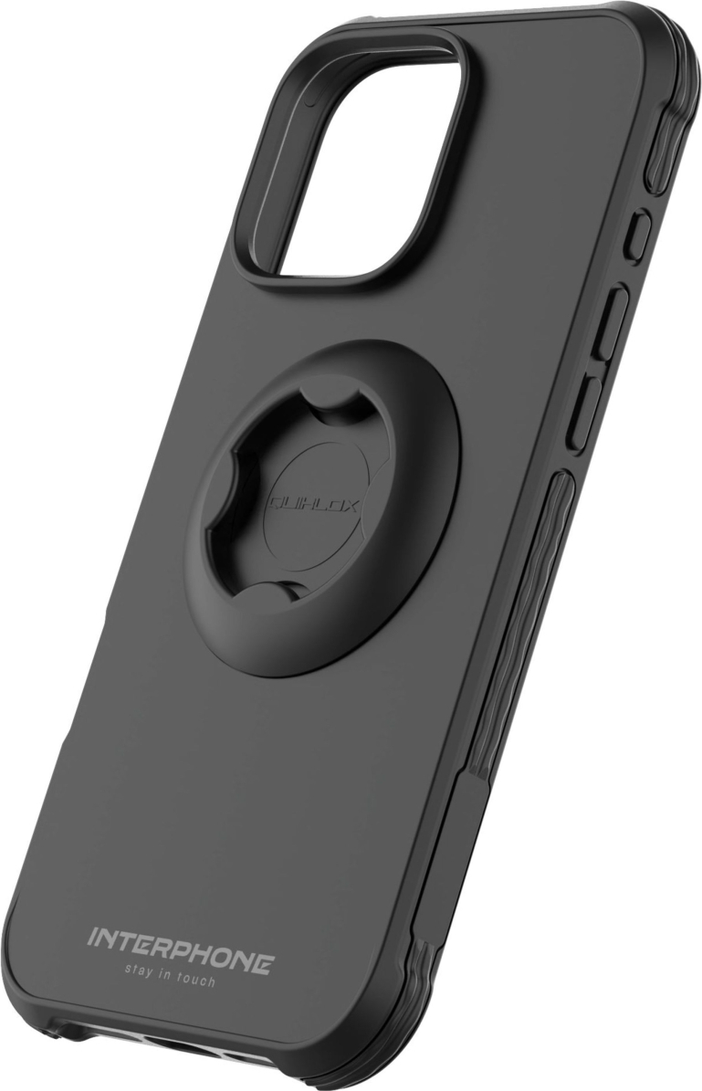Levně INT Interphone Quiklox kryt Apple iPhone 16 Pro Max