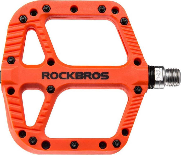 Pedály Rockbros 2018-12AOR (oranžové)