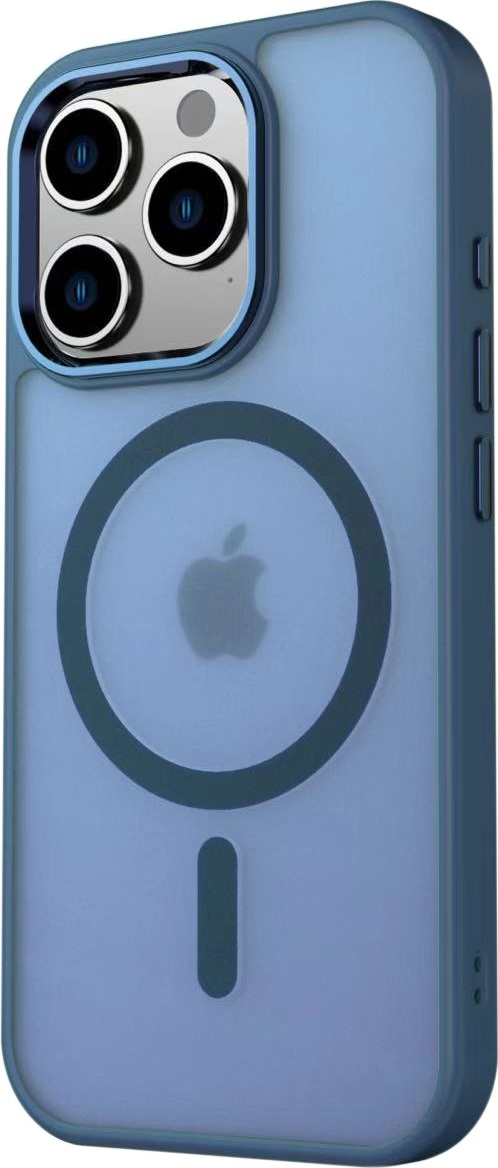 POUZDRO SWISSTEN MagStick FLEX PRO APPLE IPHONE 15 MODRÉ