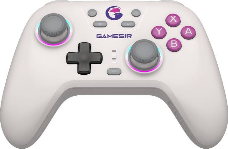 Bezdrátový ovladač GameSir T4n (bílý)