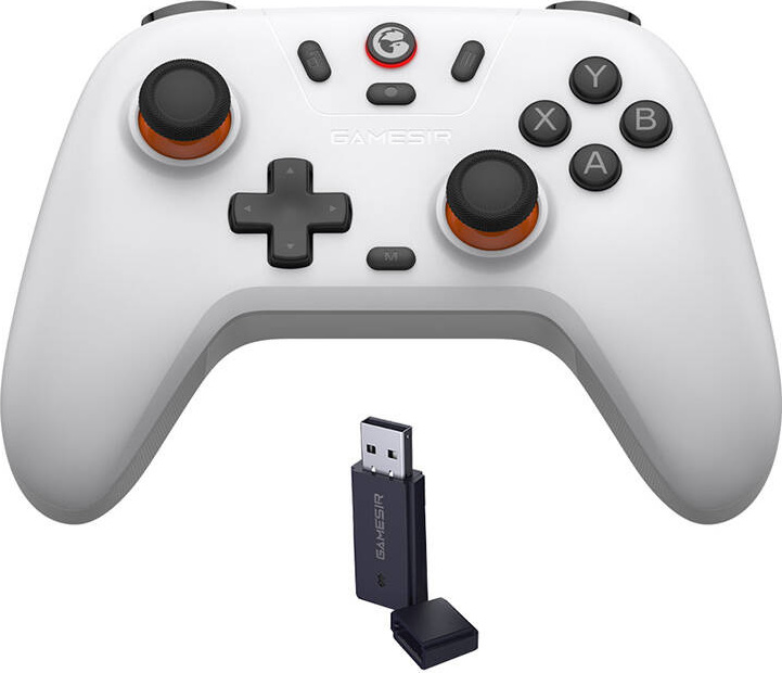Bezdrátový ovladač GameSir-T4n Lite (bílý)