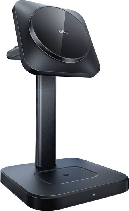 Bezdrátová nabíječka 3 v 1 pro hodinky ESR HaloLock 2C5660804 (černá)