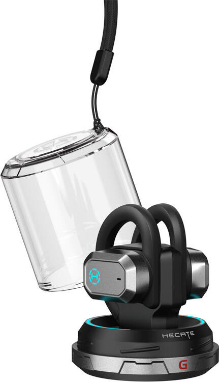 Sluchátka TWS Edifier HECATE Air 2 (černá)