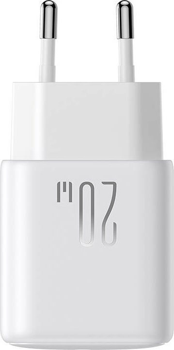 Síťová nabíječka EU Jayroom JR-TCF20 PD20W (bílá)