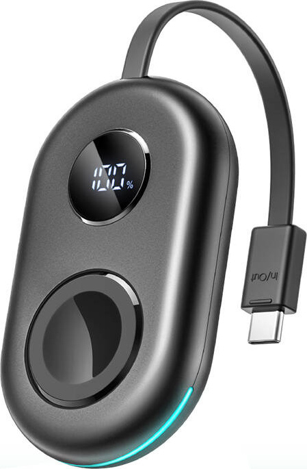 Nabíječka pro Apple Watch Joyroom JR-W09 (černá)