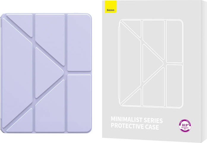 Baseus Minimalist Series ochranné pouzdro pro IPad Air 4/Air 5 10,9