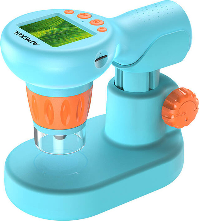 Digitální mikroskop pro děti APEXEL APL-MS201