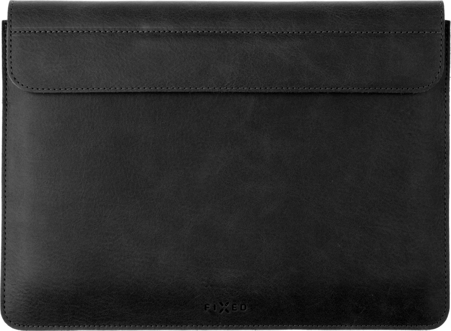 Kožené pouzdro FIXED Oxford pro všechny modely Apple iPad s úhlopříčkou displeje 9,7