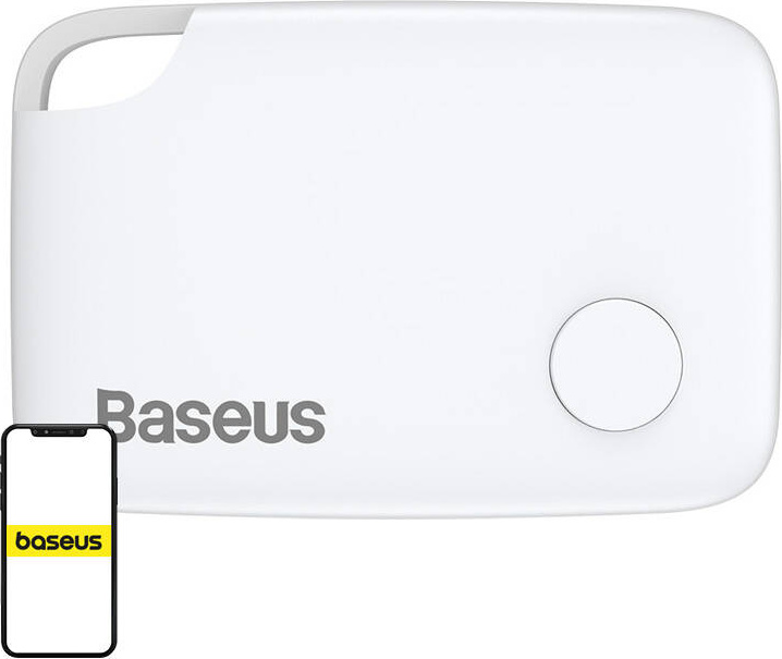 Inteligentní mini lokátor BluetoothT2 rope White