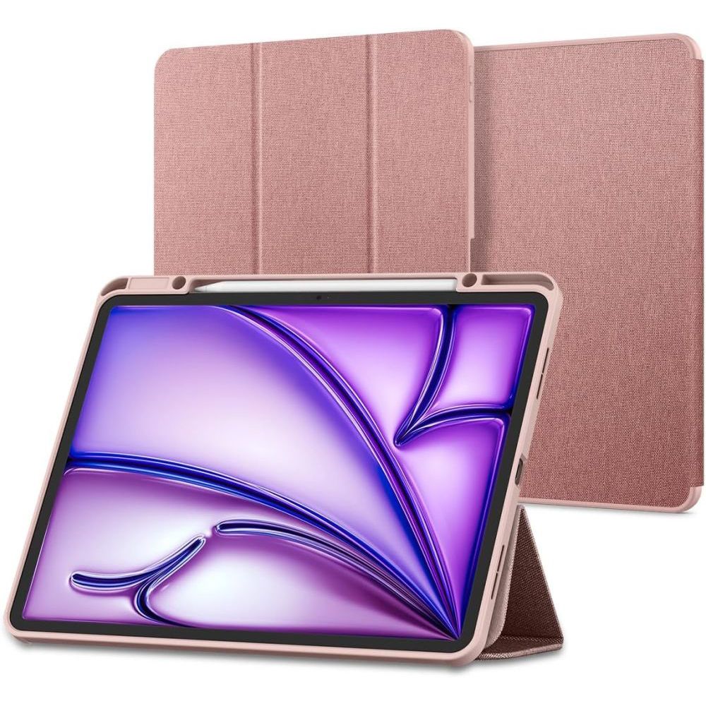 SPIGEN URBAN FIT IPAD AIR 10.9” 4 / 5 / 2020-2022 / 11” 6 / 7 / 2024-2025 ROSE GOLD