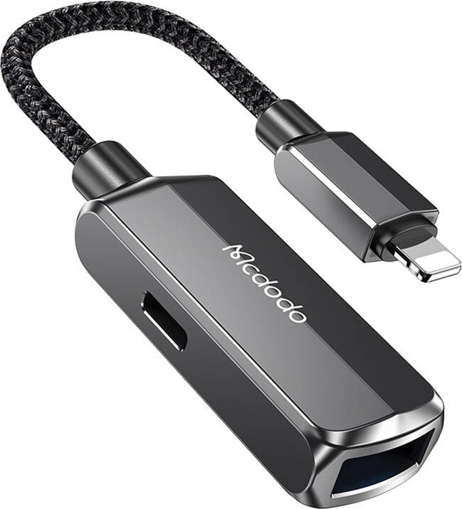 Adaptér OTG 2v1 USB 3.0 do Lightning Mcdodo CA-2690