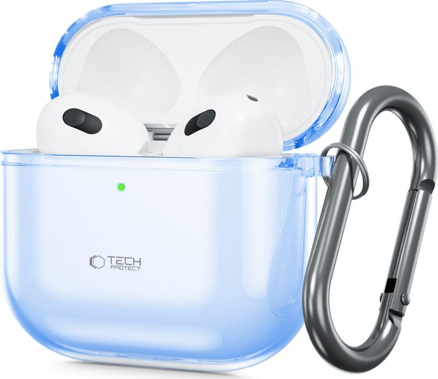 TECH-PROTECT FLEXAIR APPLE AIRPODS 4 BABY BLUE