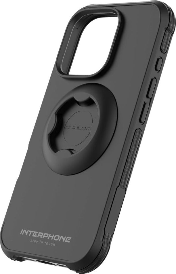 Ochranný kryt Interphone QUIKLOX Tetraforce - Apple iPhone 16 Pro