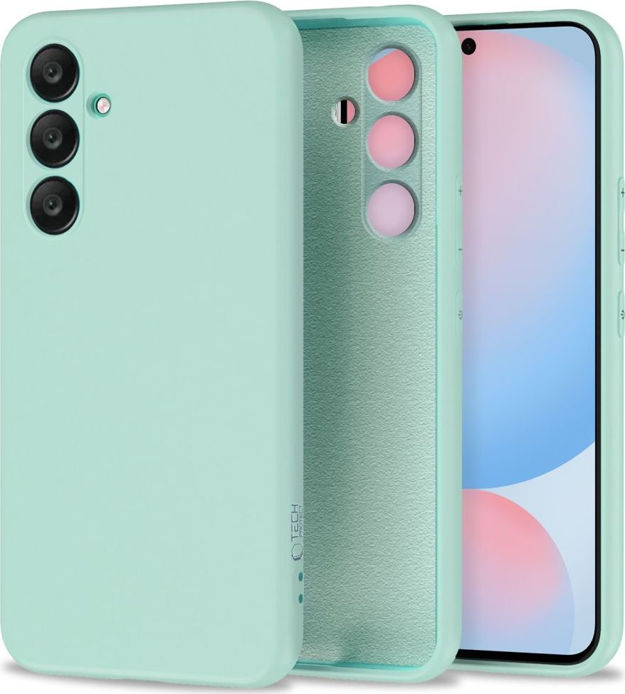 TECH-PROTECT ICON GALAXY S24 FE TURQUOISE