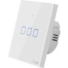 Smart Switch WiFi Sonoff T0 EU TX (3 kanály)