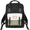 Batoh na notebook Himawari 1010 15,6'' (čierno-zelený)