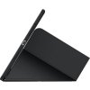Baseus Minimalist Series ochranné púzdro pre IPad 10,5" (čierne)