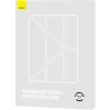 Baseus Minimalist Series ochranné púzdro pre IPad 10,5" (čierne)