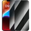 Tvrdené sklo Baseus Superior pre ochranu súkromia pre iPhone 14 Plus/13 Pro Max + 2x čistiaca sada a EasyStick