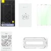 Ochrana soukromí Tvrzené sklo Baseus Crystal Series IP 14 PRO