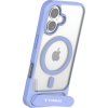 Pouzdro Torras Pstand Series pro iPhone 16 (modré)